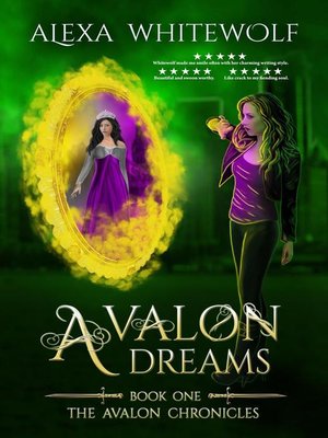 cover image of Avalon Dreams